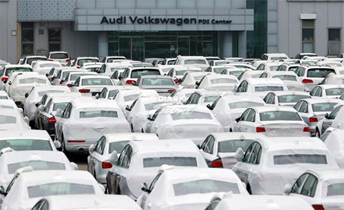 Volkswagen es multado con 5 millones de euros en Italia El escándalo de los motores trucados